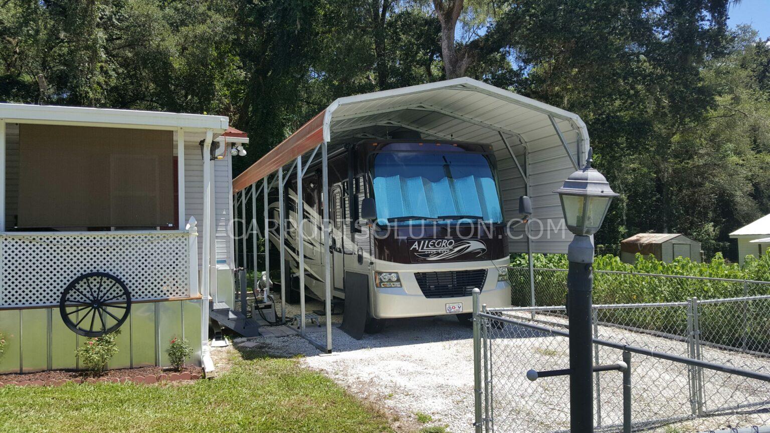 Rv cover