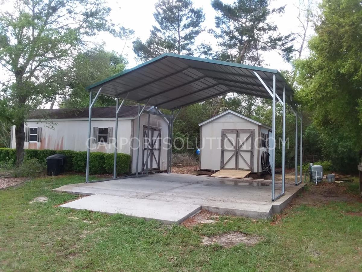 30x40 carport