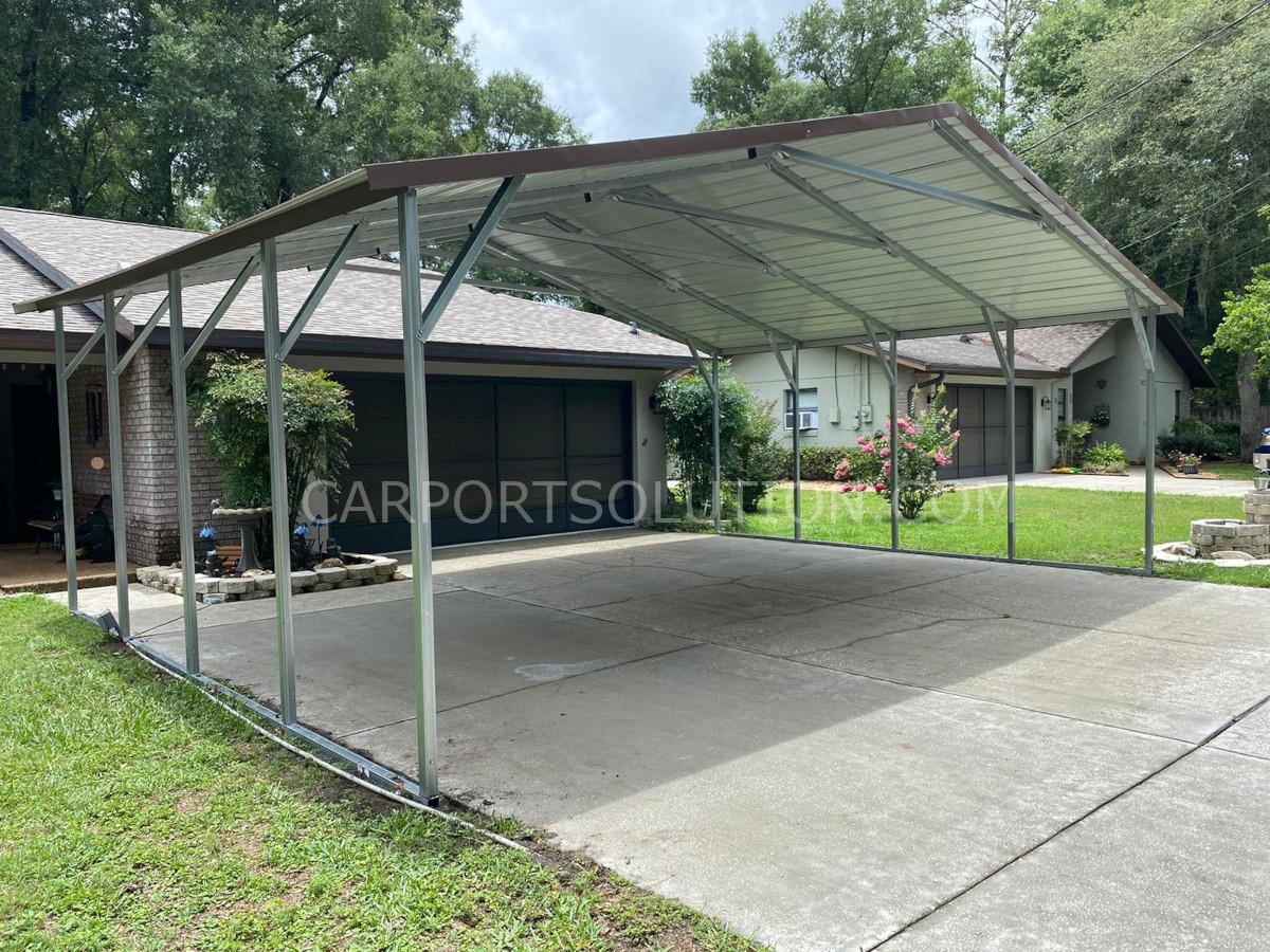 Protection from the Elements (The Purpose and Benefits of Carports)