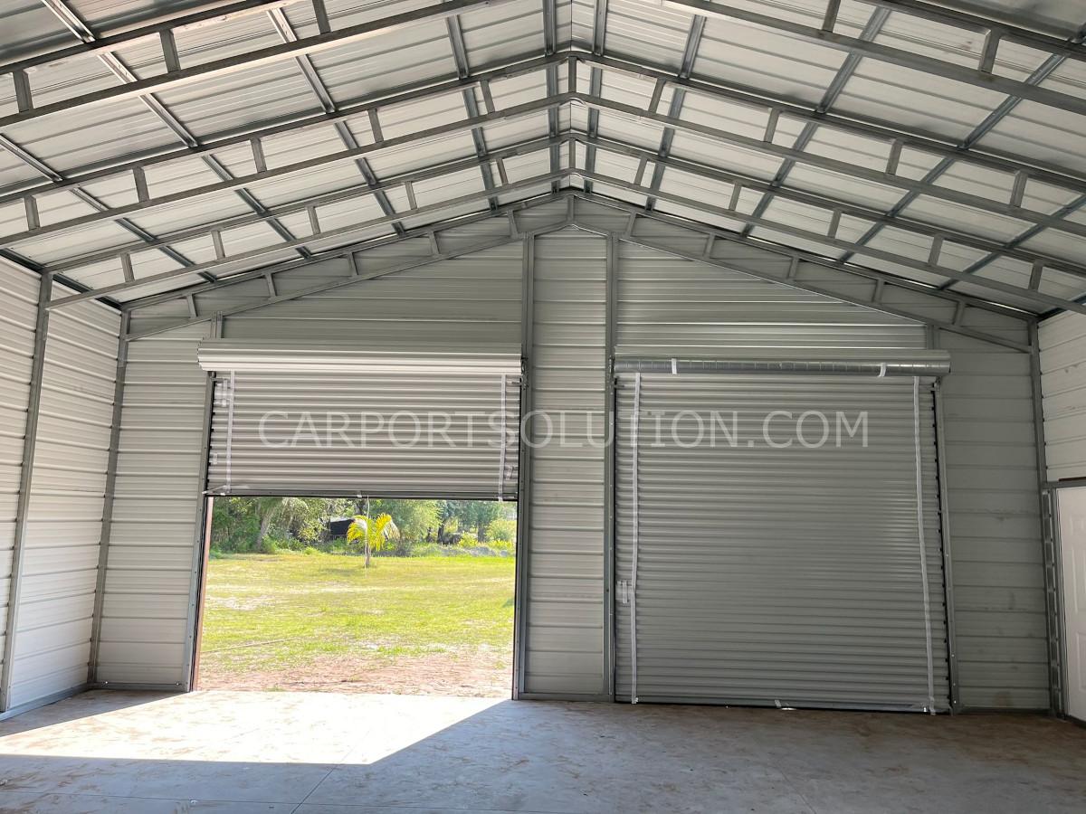 carport & metal structures industry